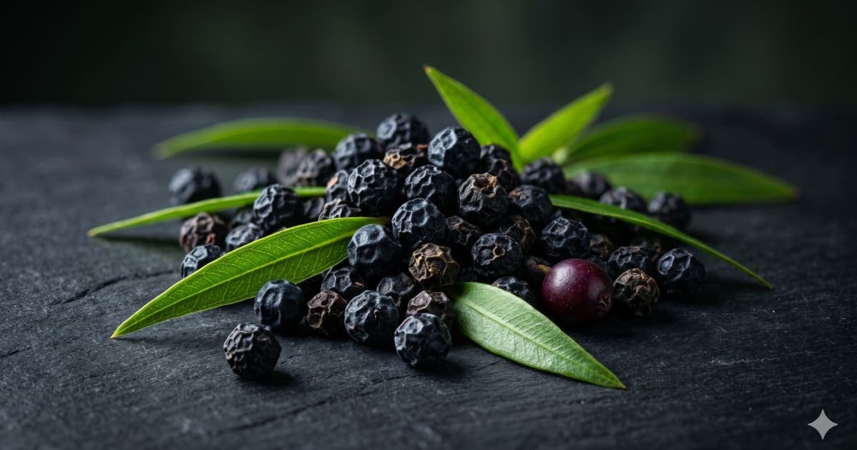 Tasmanian Pepper
