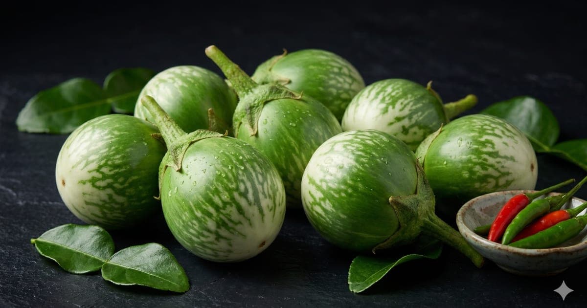 Thai Eggplant