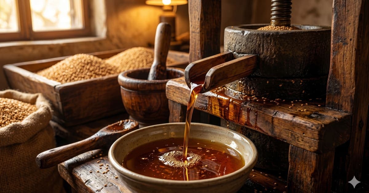 Toasted Sesame Oil