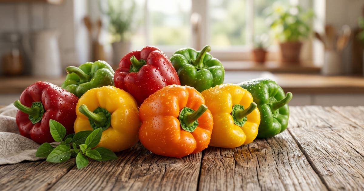 Bell Pepper