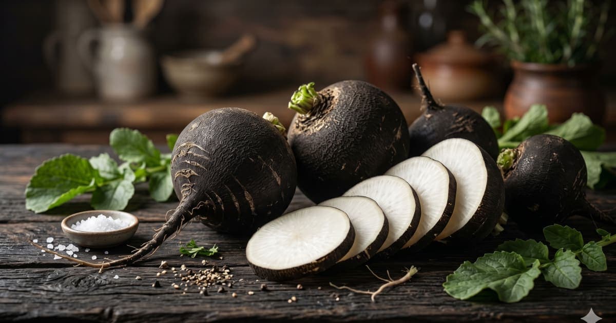 Black Radish