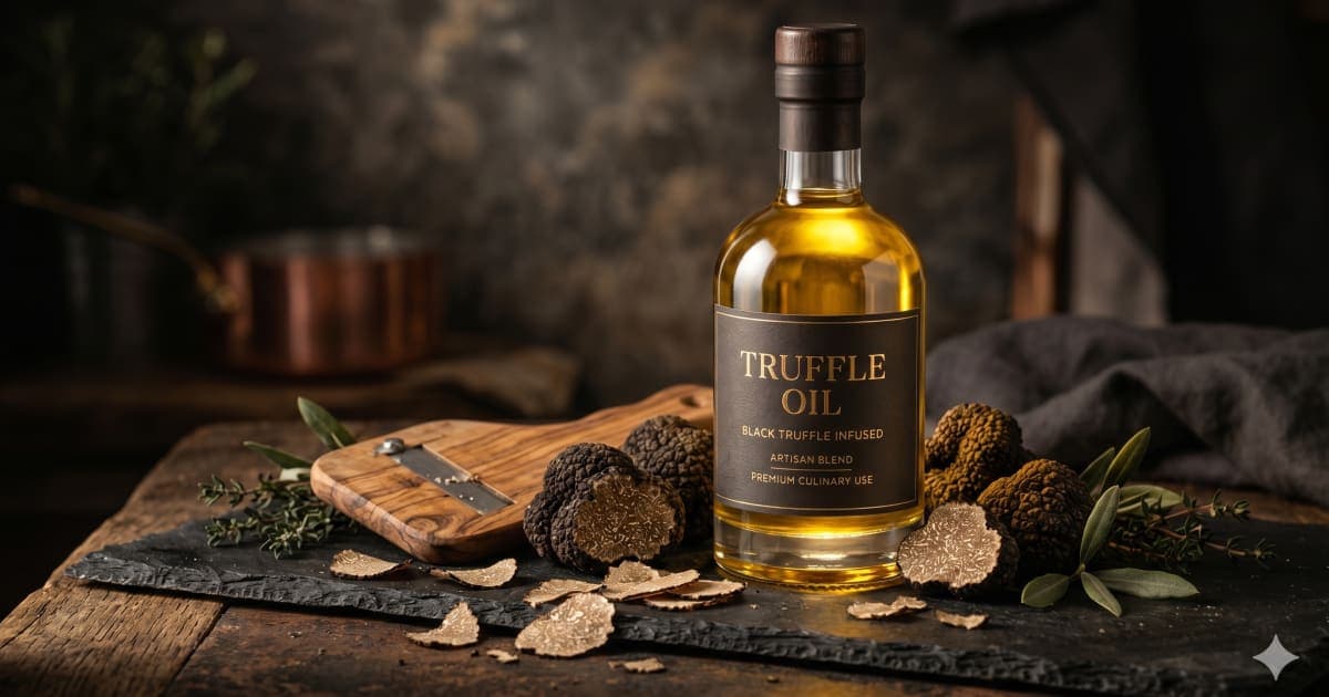 Truffle Oil