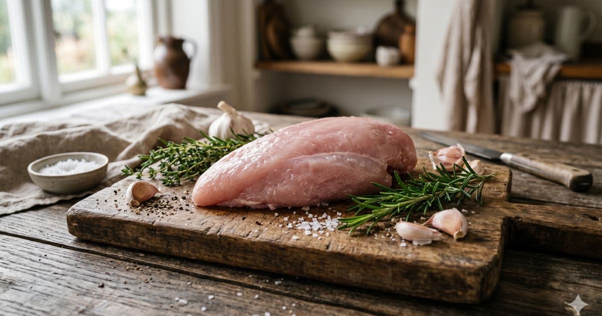 Turkey Breast