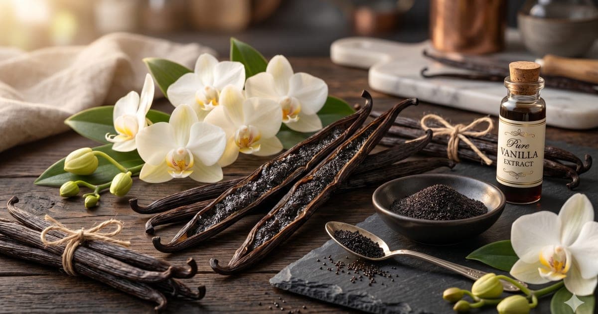 Vanilla Bean