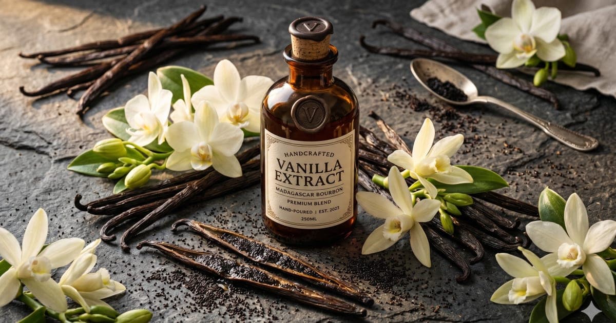 Vanilla Extract