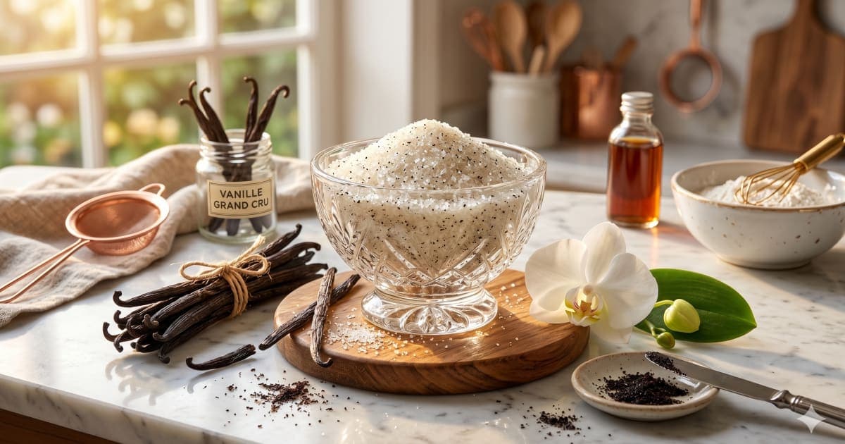 Vanilla Sugar