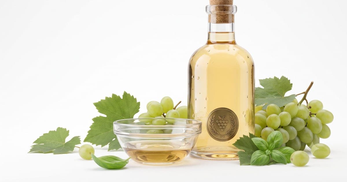 White Balsamic Vinegar