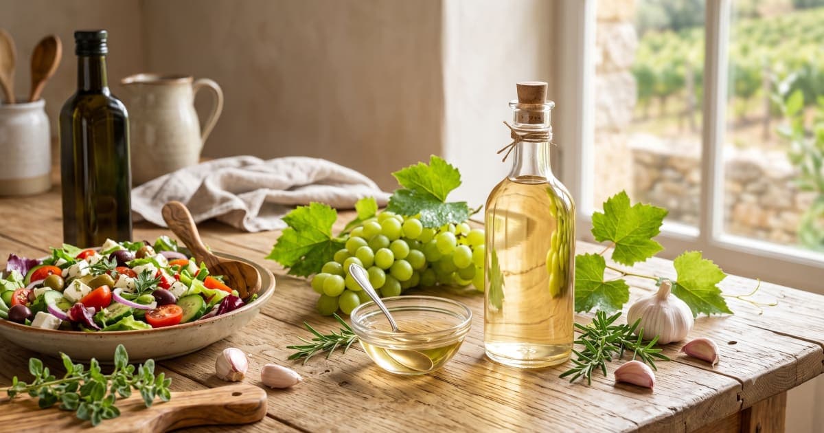 White Wine Vinegar