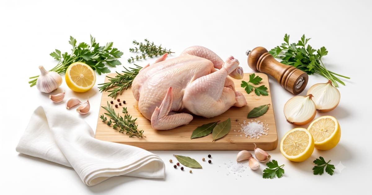 Whole Chicken