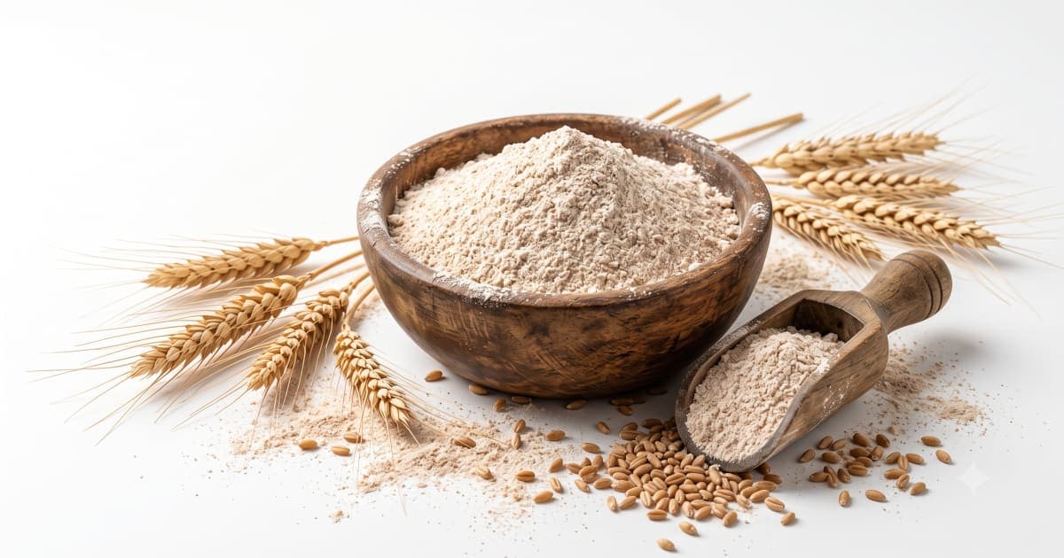 Whole Wheat Flour
